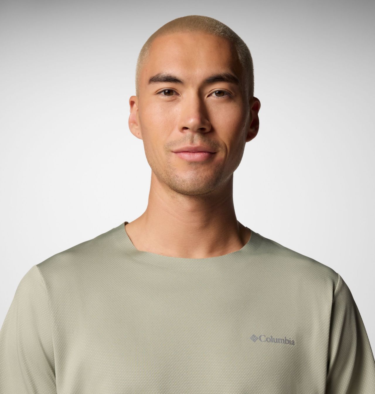 Men's Three Pitch™ Short Sleeve Crew | 348 | S 5