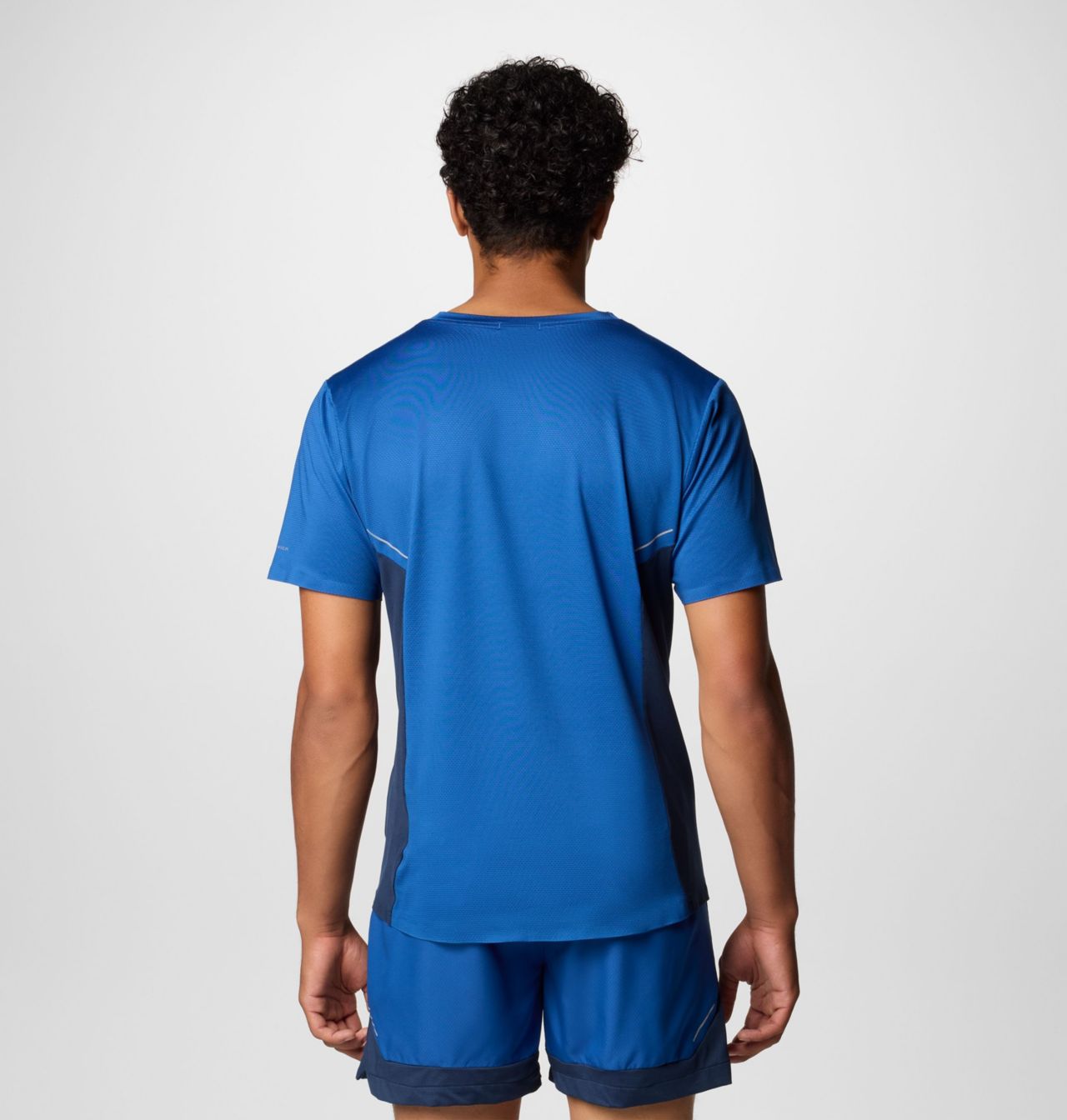 Men's Three Pitch™ Short Sleeve Crew 3