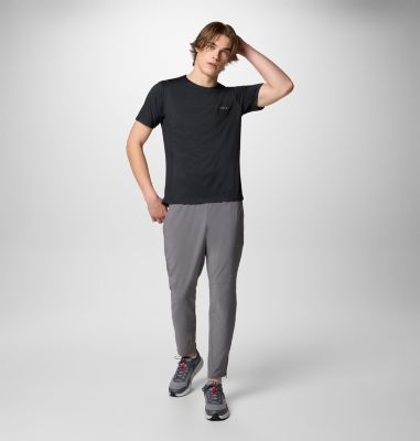 Three Pitch technisches T-Shirt für Männer, Color: Black, image 4