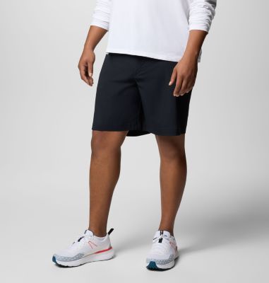 Tech Trail Utility Shorts für Männer – erweiterte Größenauswahl, Color: Black, image 8