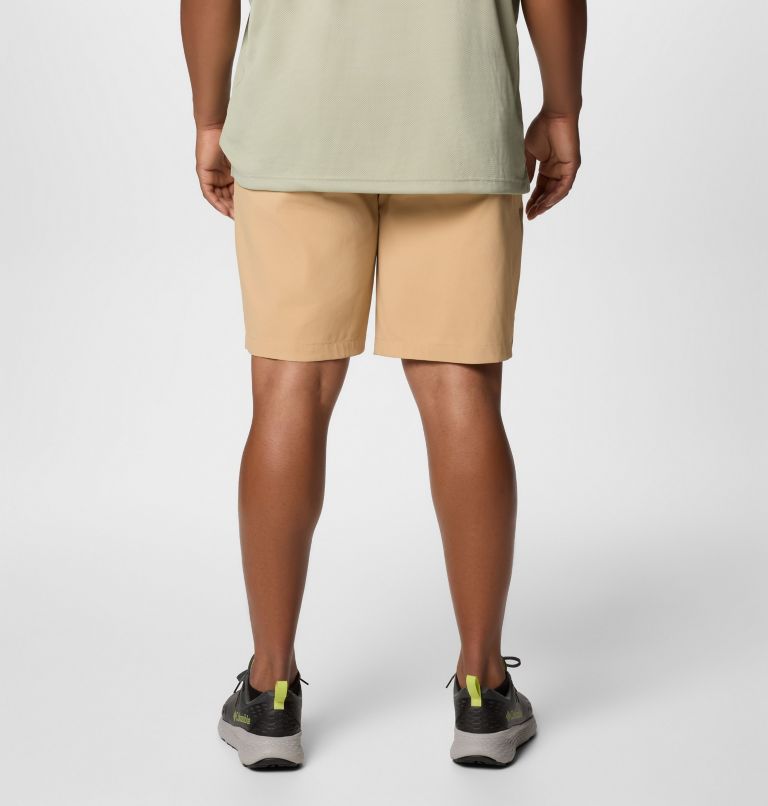 Shorts Tech Trail Utility para hombre - Talla grande, Color: Canoe, image 3