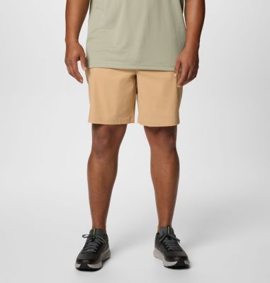 Tech Trail Utility Shorts für Männer – erweiterte Größenauswahl, Color: Canoe, image 9