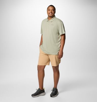 Tech Trail Utility Shorts für Männer – erweiterte Größenauswahl, Color: Canoe, image 10