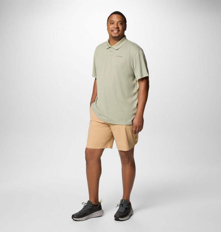 Shorts Tech Trail Utility para hombre - Talla grande, Color: Canoe, image 2