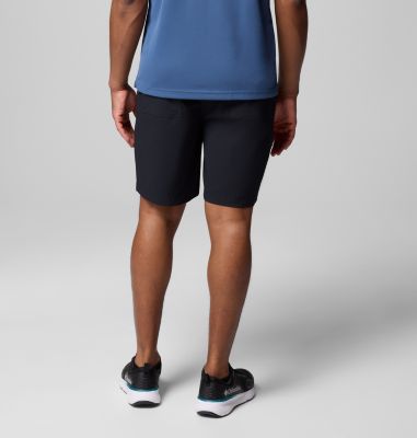 Tech Trail Utility Wander-Shorts für Männer, Color: Black, image 15