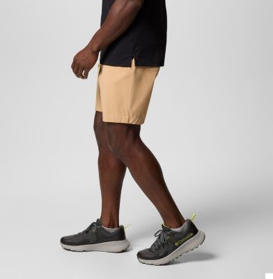 Tech Trail Utility Wander-Shorts für Männer, Color: Canoe, image 12