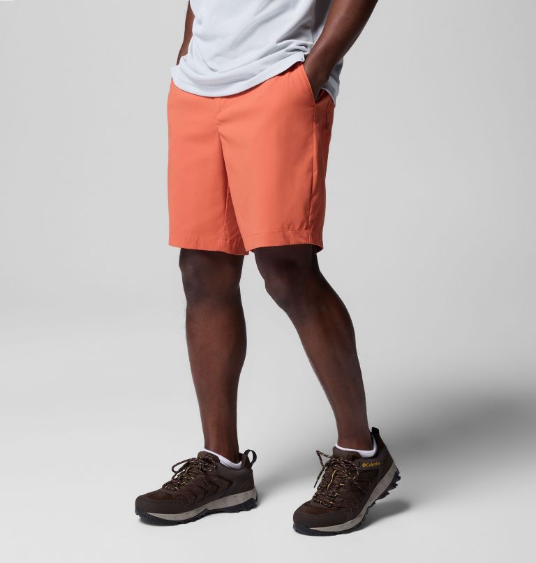 Short de Randonnée Fonctionnel Tech Trail Homme, Color: Tuscan, image 4