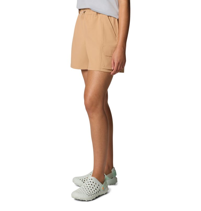 Women's Weekend Rays Water Shorts, Color: Canoe, image 3