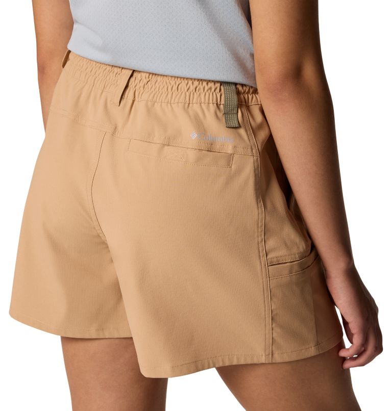 Women's Weekend Rays Water Shorts, Color: Canoe, image 5