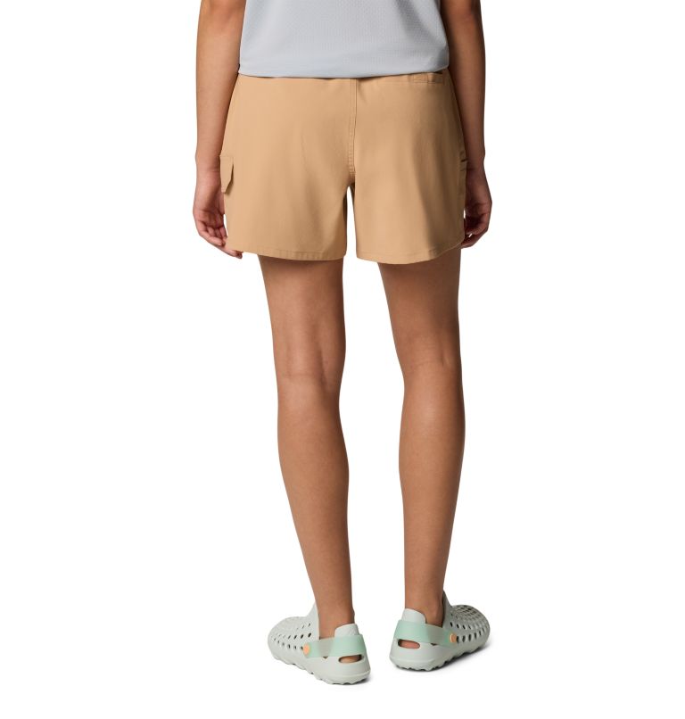 Women's Weekend Rays Water Shorts, Color: Canoe, image 2