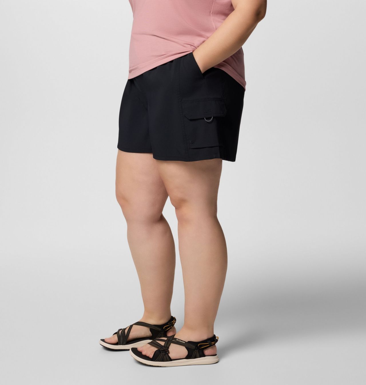 Women's Weekend Rays™ Water Shorts - Plus Size 3