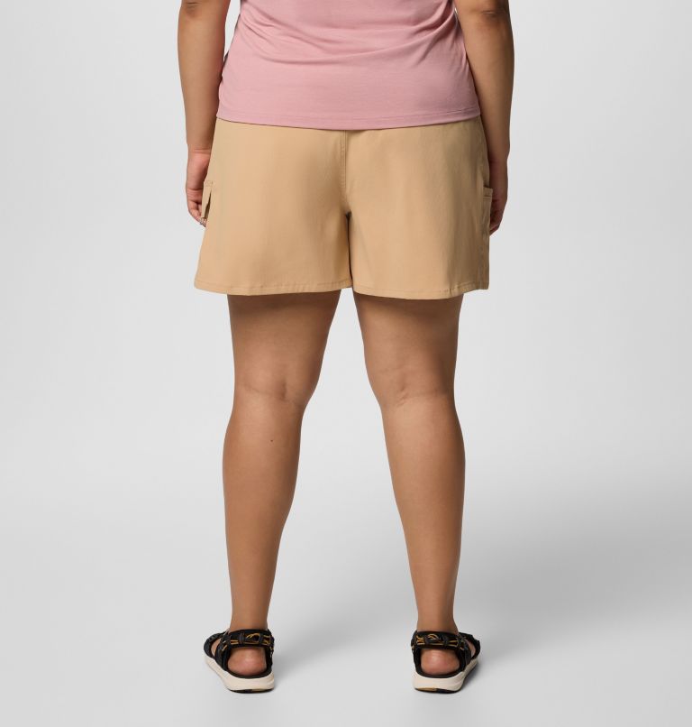 Women's Weekend Rays Water Shorts - Plus Size, Color: Canoe, image 2