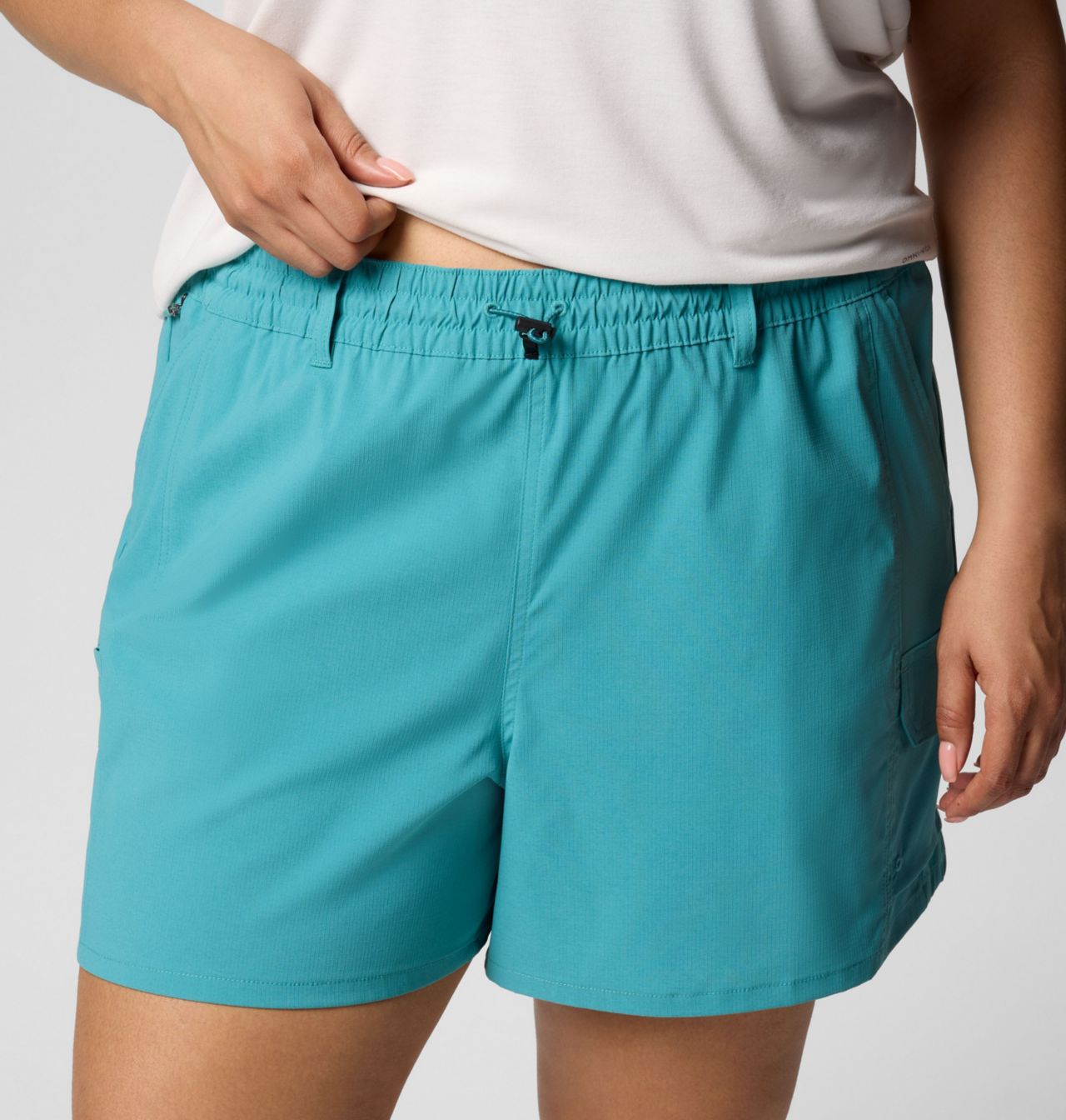 Women's Weekend Rays™ Water Shorts - Plus Size 4