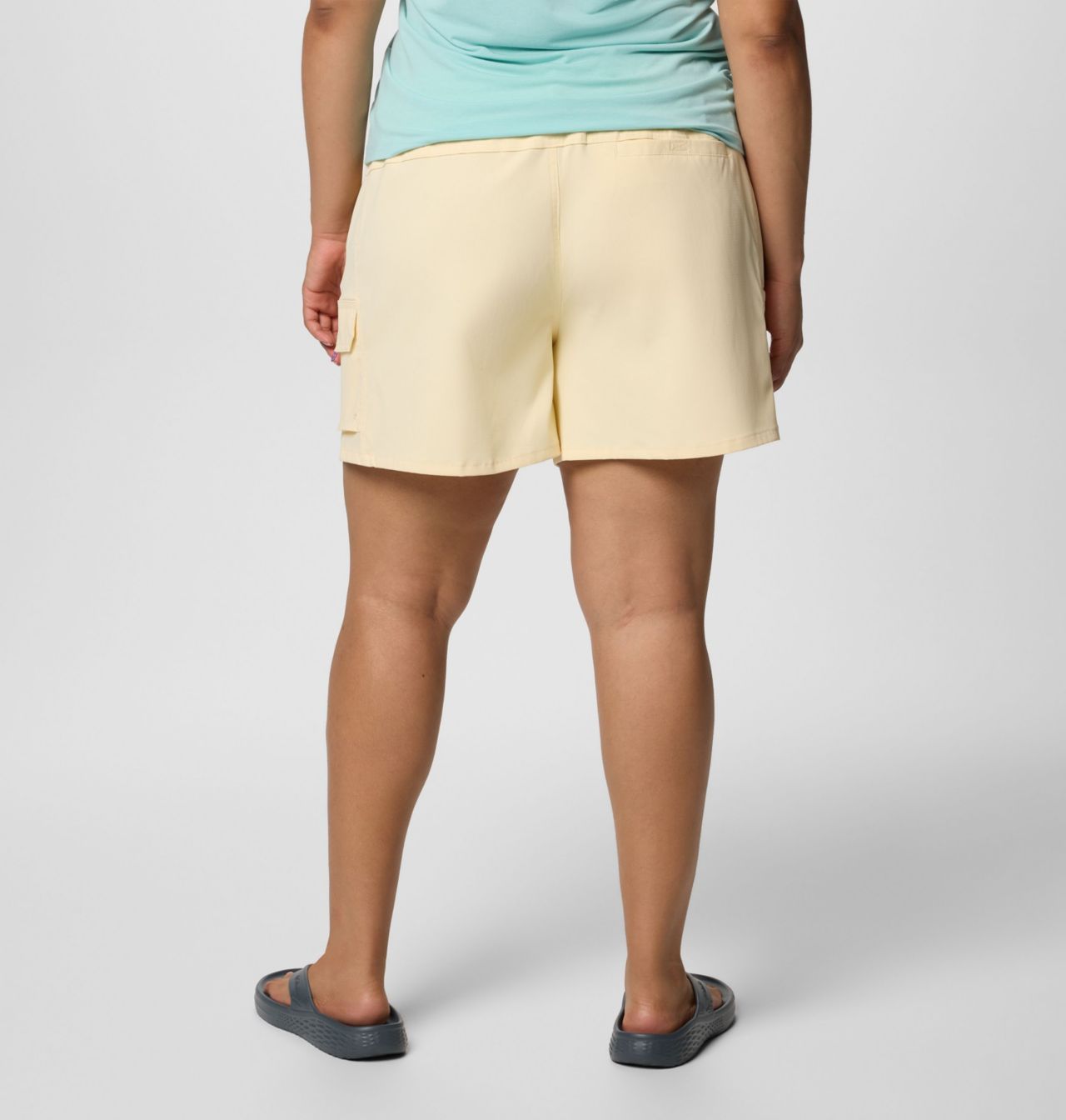 Women's Weekend Rays™ Water Shorts - Plus Size 2