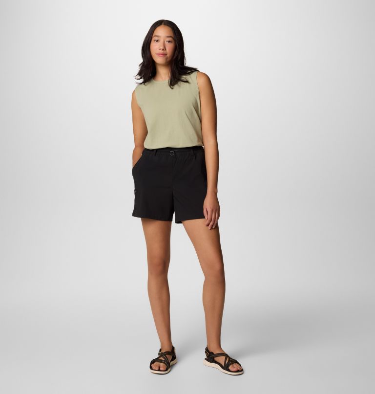 Short de Bain Weekend Rays Femme, Color: Black, image 6