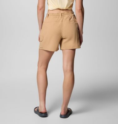 Weekend Rays Water Short, Color: Canoe, image 4