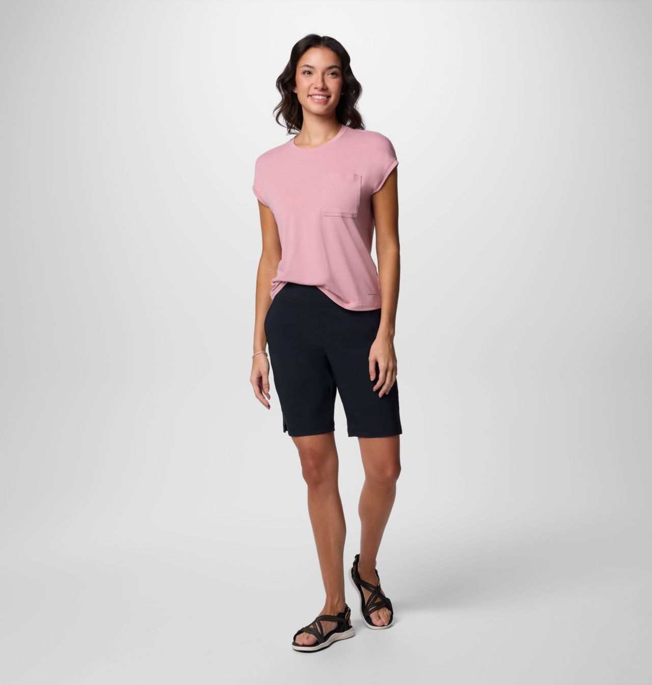 Women's All Seasons™ Long Shorts | 010 | XS | 11 7