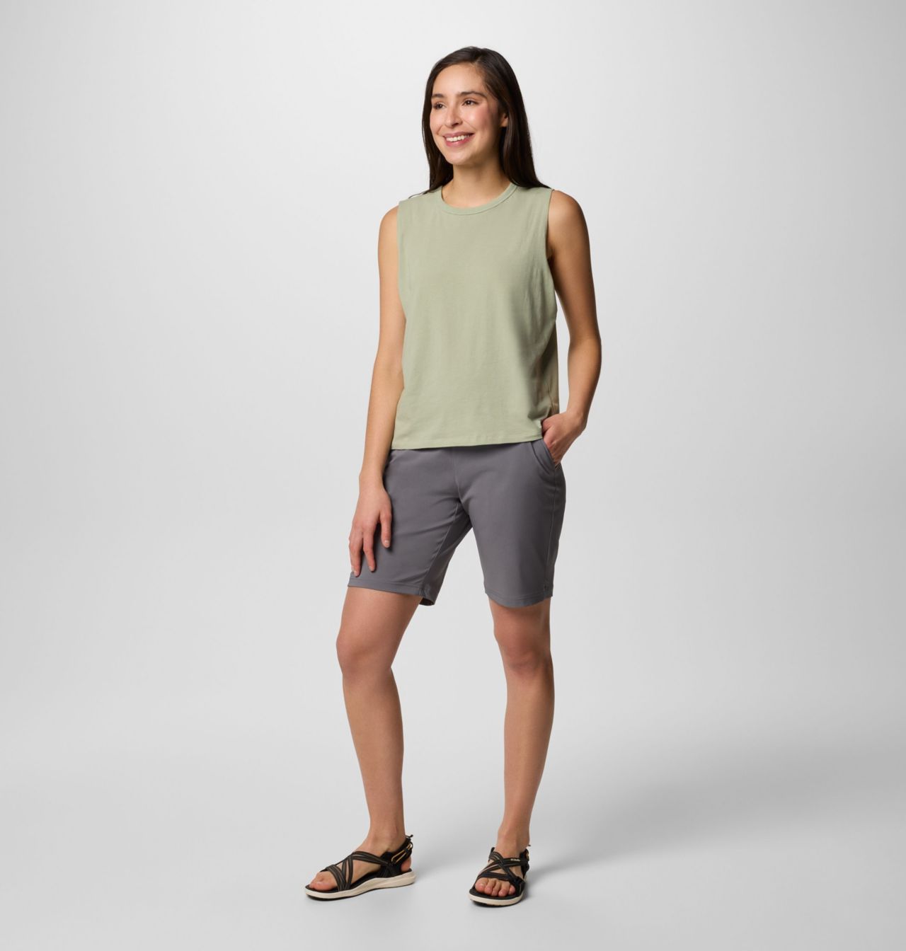 Women's All Seasons™ Long Shorts 7
