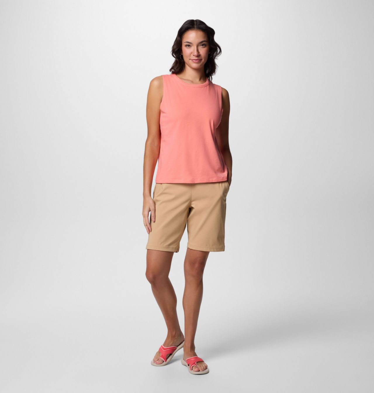 Women's All Seasons™ Long Shorts 7