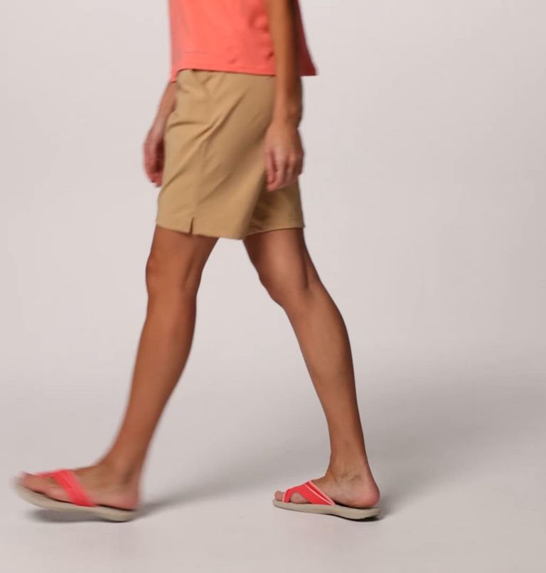 Women's All Seasons Long Shorts, Color: Canoe