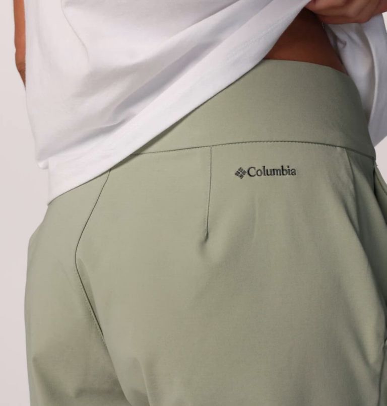 Women's All Seasons Long Shorts, Color: Safari