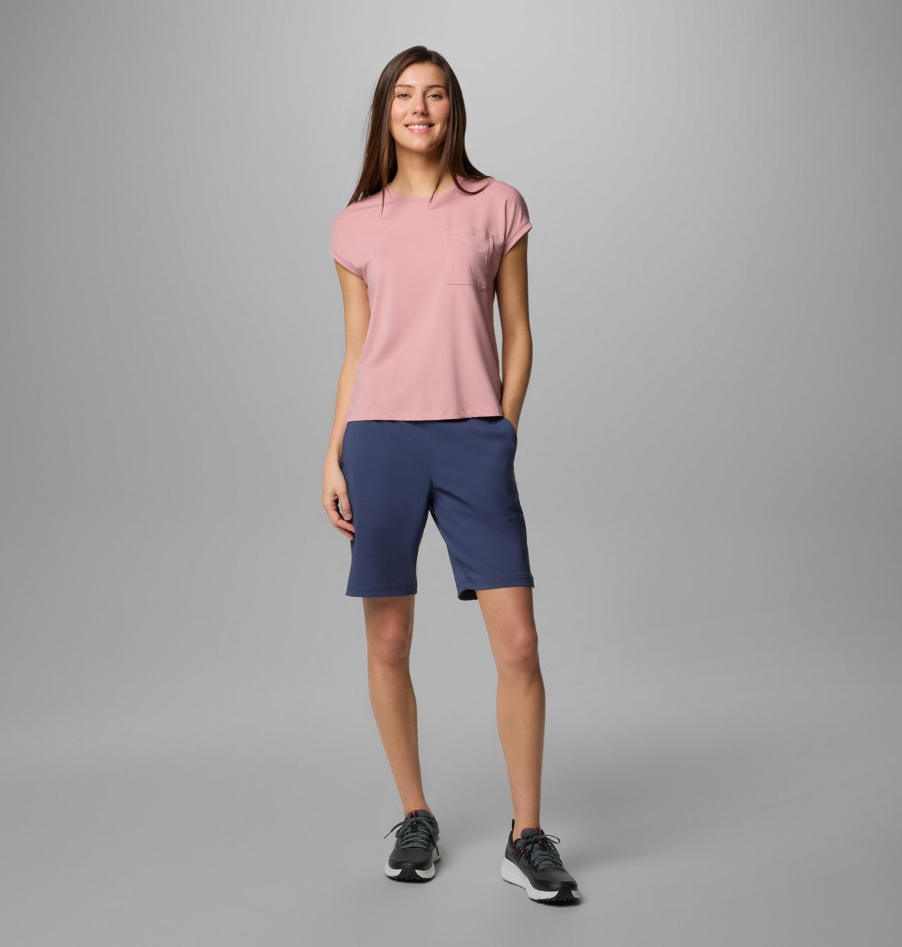 Women's All Seasons™ Long Shorts 7