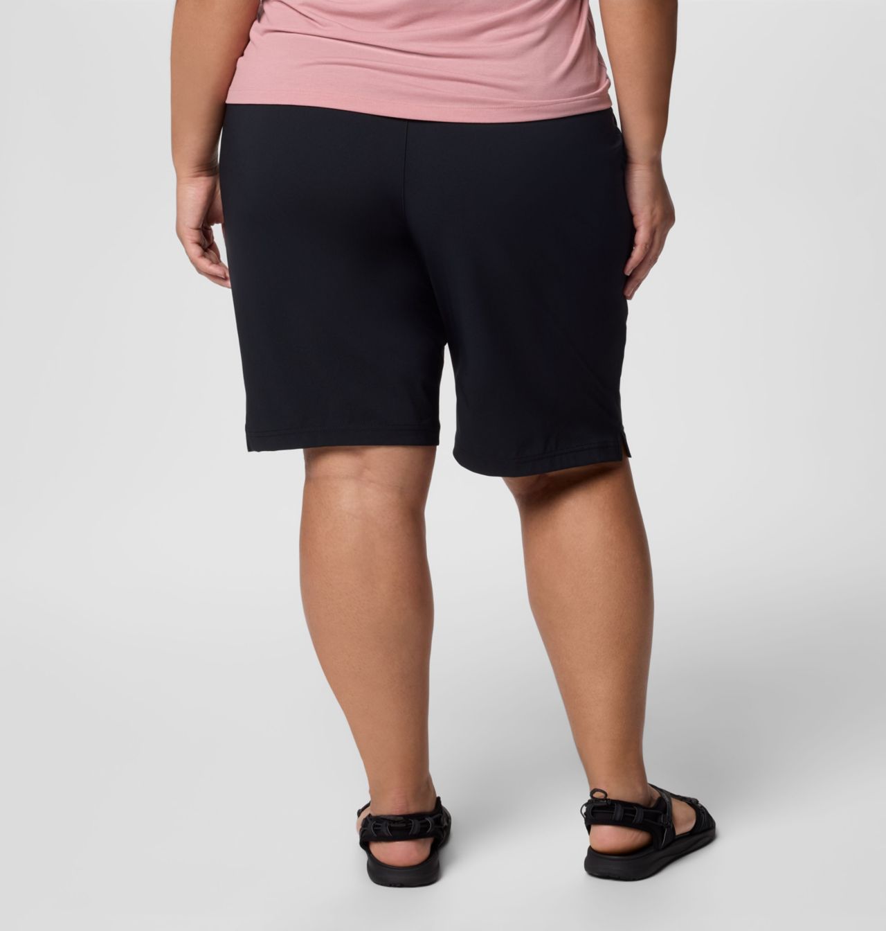 Women's All Seasons™ Long Shorts - Plus Size 3