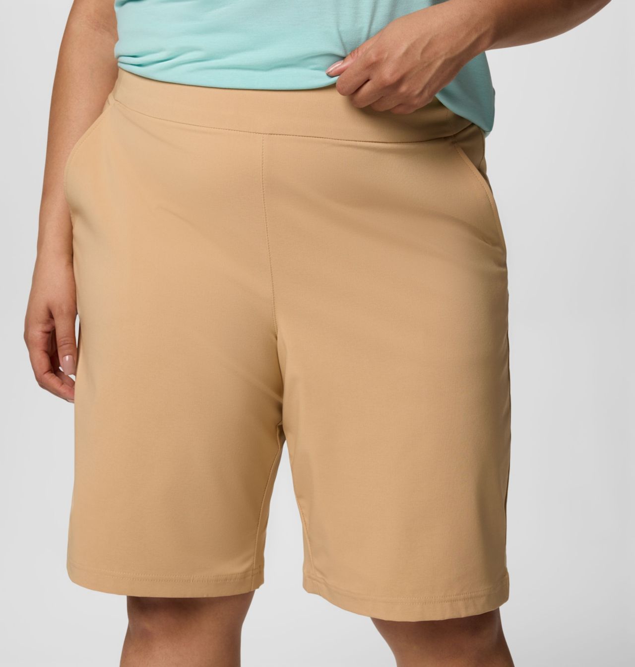 Women's All Seasons™ Long Shorts - Plus Size | 262 | 2X | 11 5