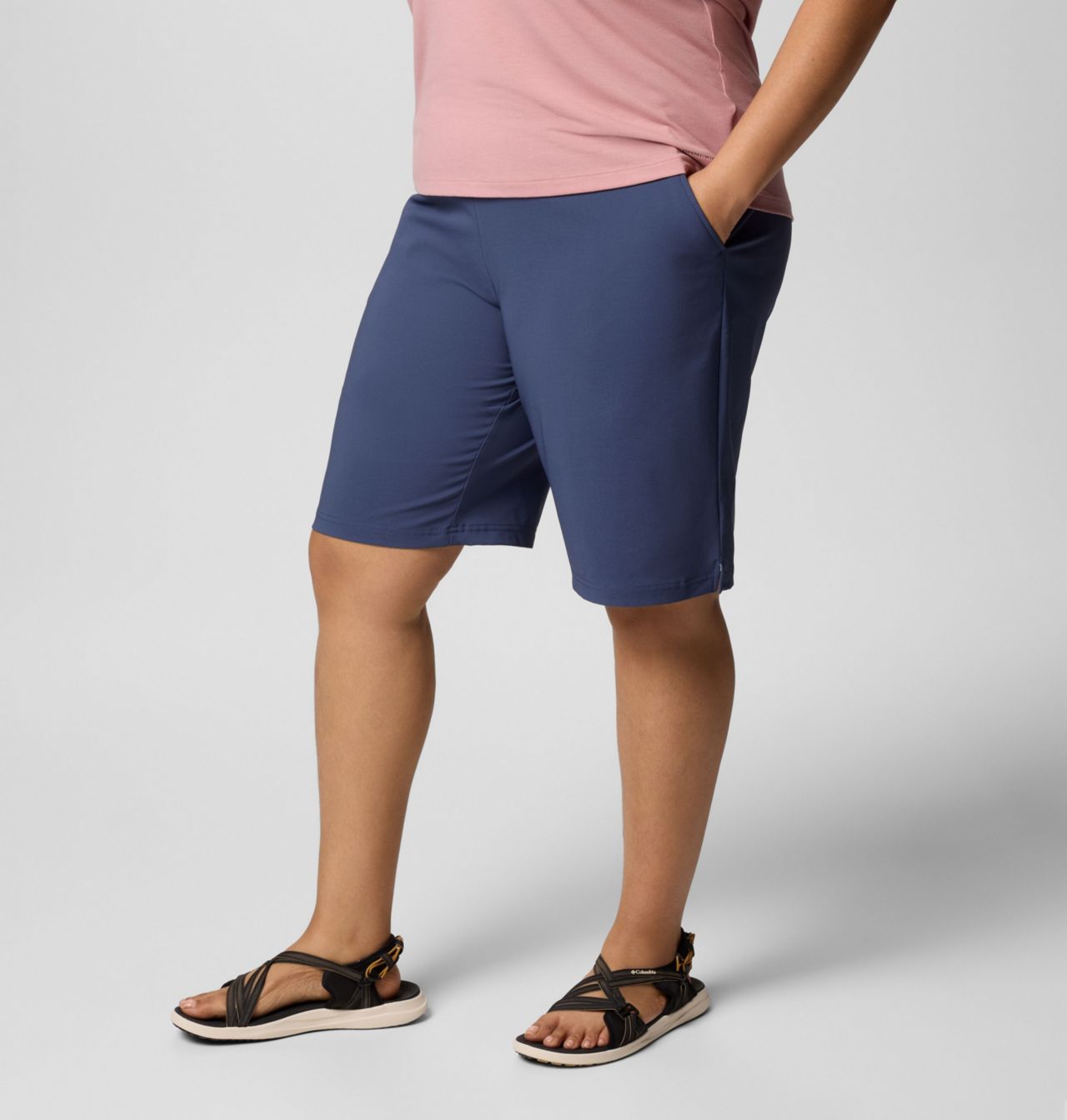 Femme Short long All Seasons™ - Grandes tailles 4