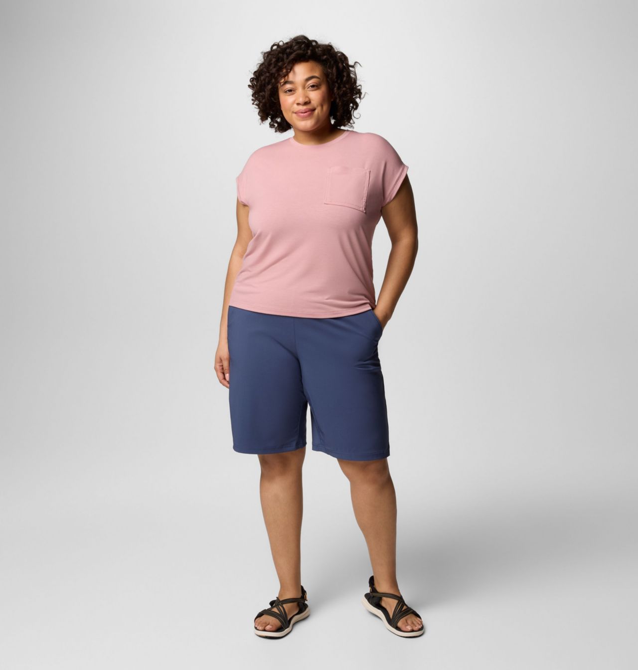 Femme Short long All Seasons™ - Grandes tailles 7