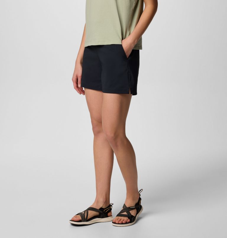 Women's All Seasons Shorts, Color: Black, image 3