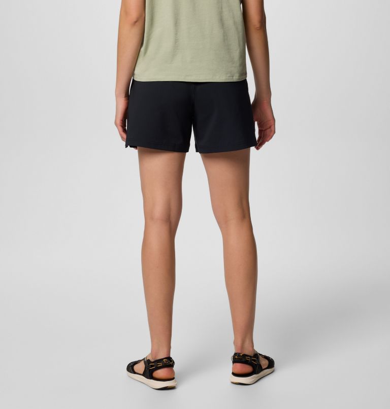 Women's All Seasons Shorts, Color: Black, image 2