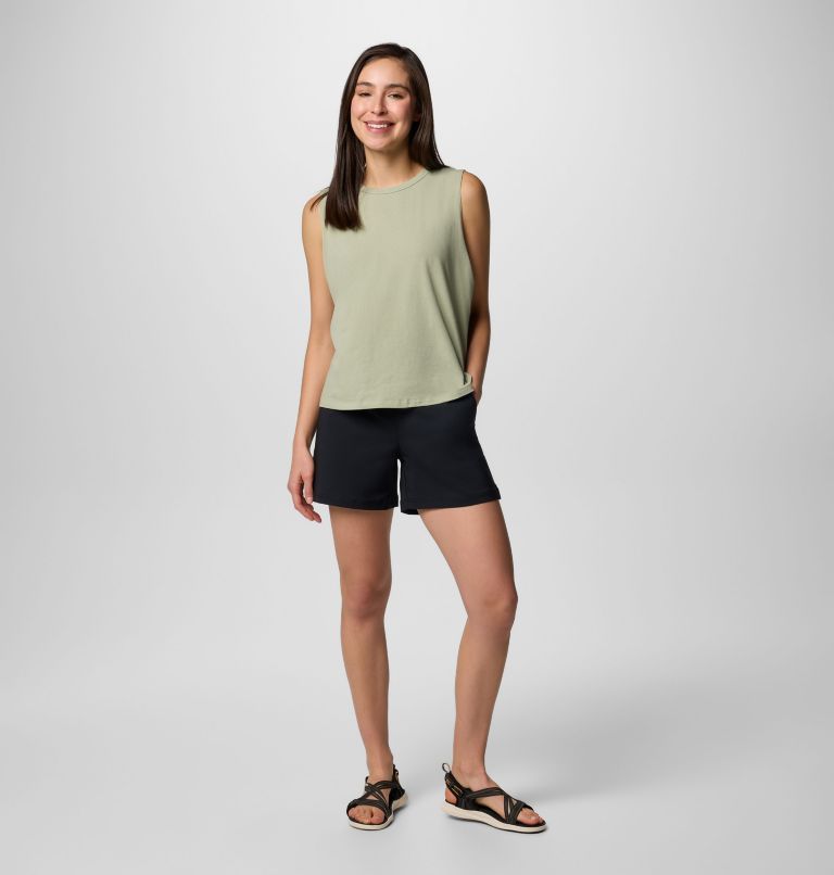 Women's All Seasons Shorts, Color: Black, image 6