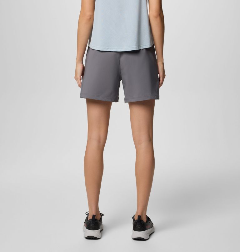 Women's All Seasons Shorts, Color: City Grey, image 2