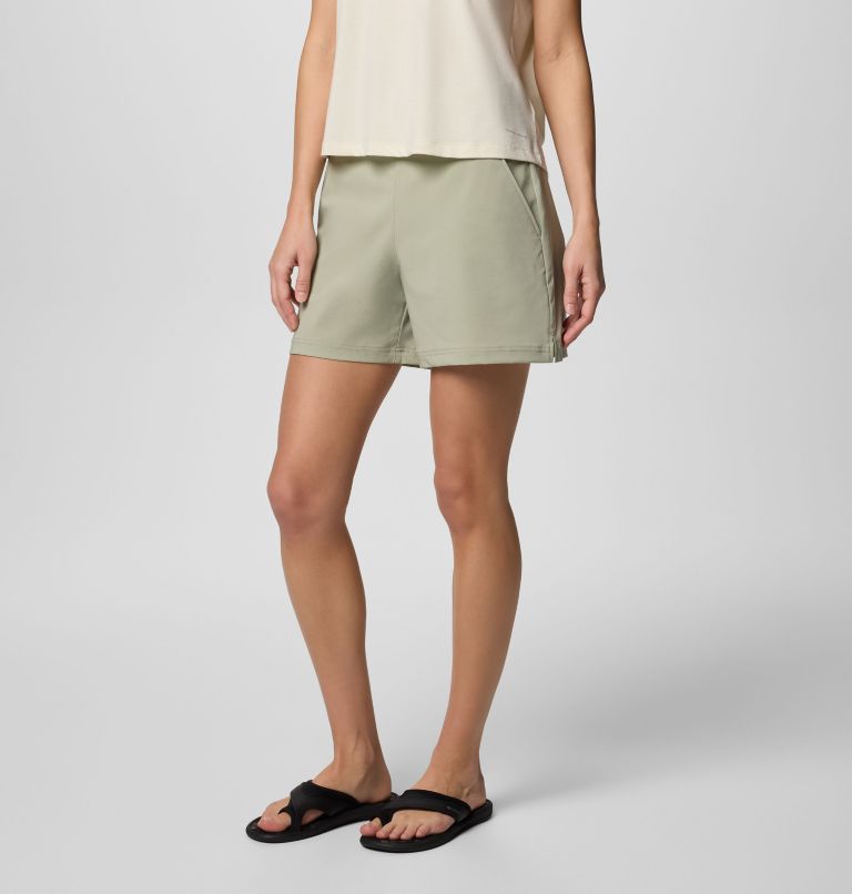 Women's All Seasons Shorts, Color: Safari, image 3