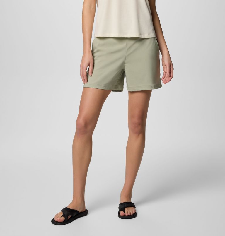 Women's All Seasons Shorts, Color: Safari, image 1
