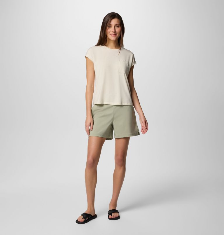 Women's All Seasons Shorts, Color: Safari, image 6