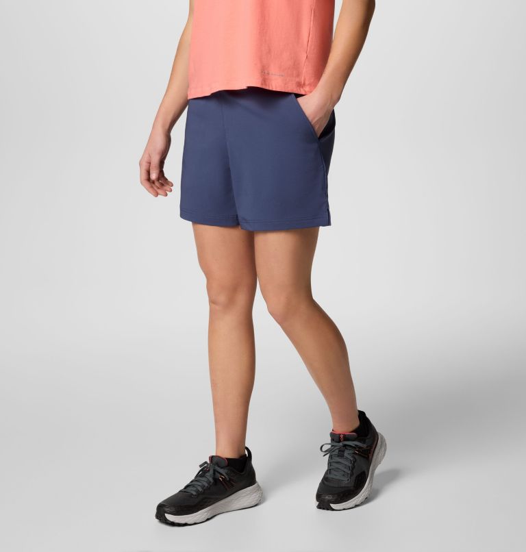 Women's All Seasons Shorts, Color: Nocturnal, image 3