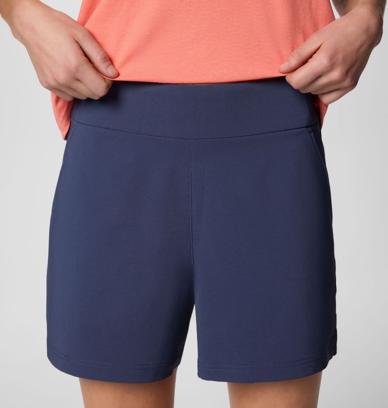 Women's All Seasons Shorts, Color: Nocturnal, image 4