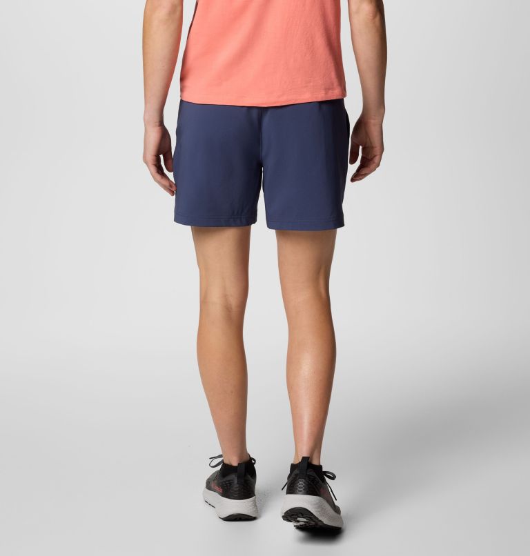 Women's All Seasons Shorts, Color: Nocturnal, image 2