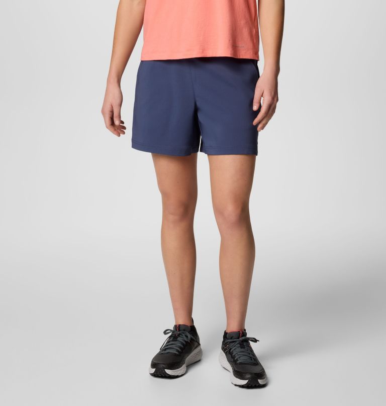 Women's All Seasons Shorts, Color: Nocturnal, image 1