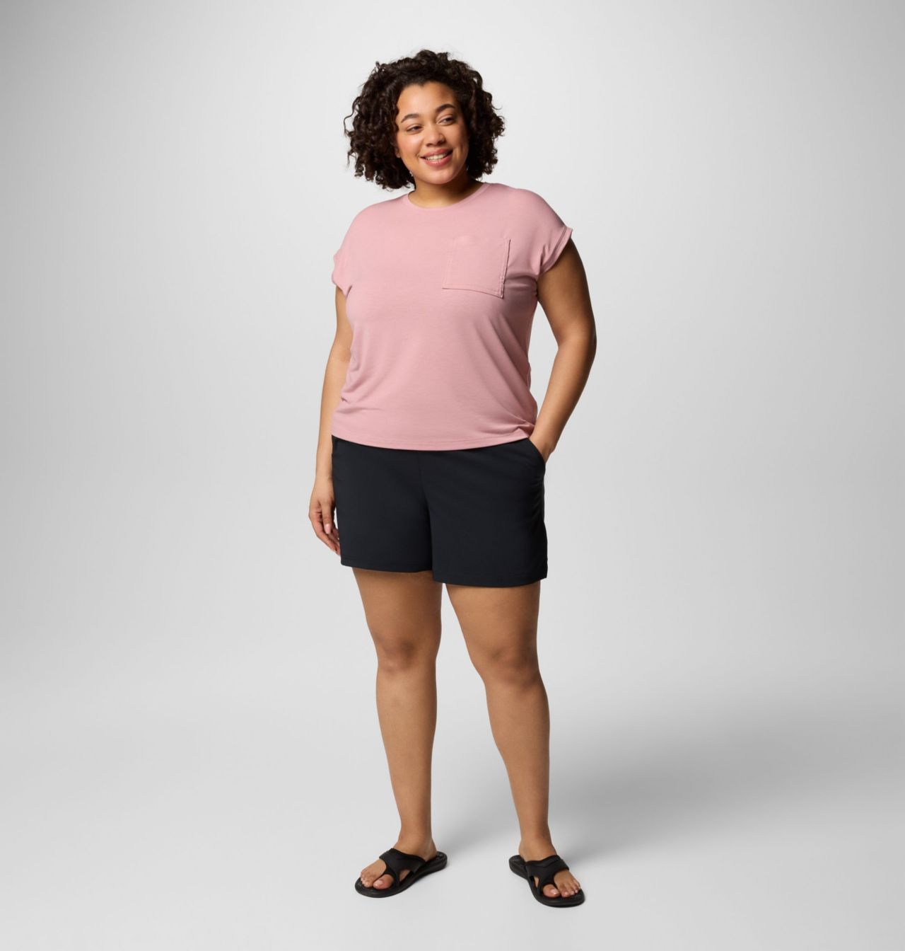 Women's All Seasons™ Shorts - Plus Size 6
