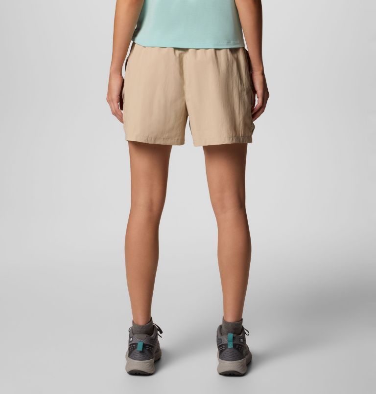 Shorts Sandier para mujer, Color: Ancient Fossil, image 2