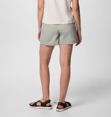 Women's Sandier Shorts, Color: Safari, image 2
