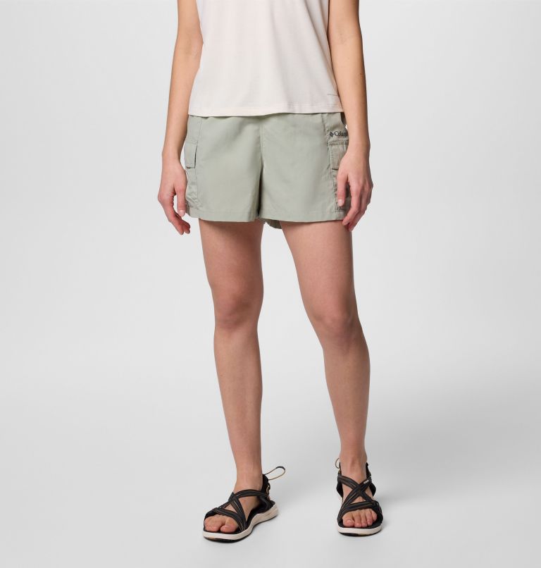 Women's Sandier Shorts, Color: Safari, image 1