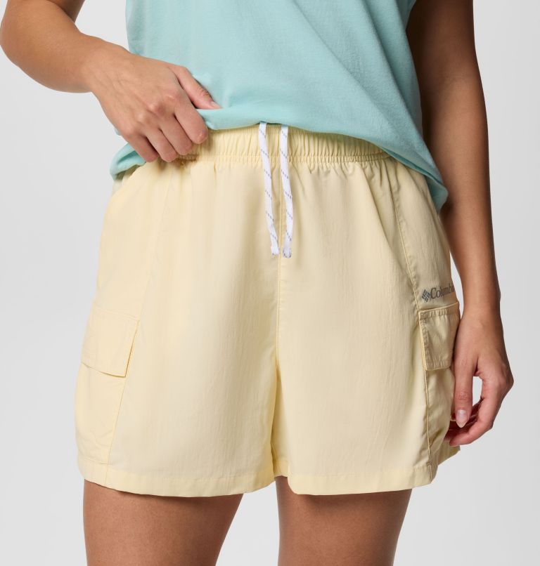 Sandier Short, Color: Lemon Wash, image 4