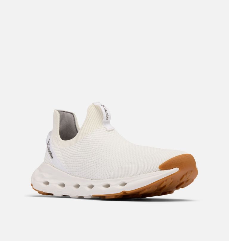Men's Terrastride SLR Shoe, Color: White, Black, image 3