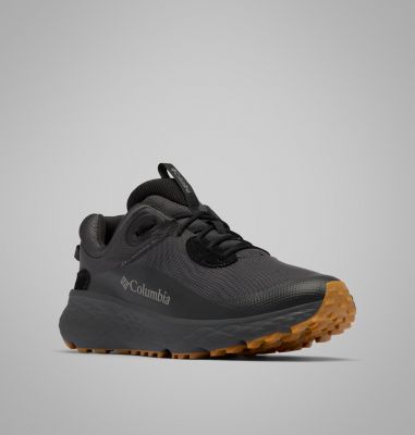 Men's Terrastride CRZ Shoe, Color: Shark, Black, image 11