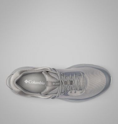 Men's Terrastride CRZ Shoe, Color: Monument, Slate Grey, image 8