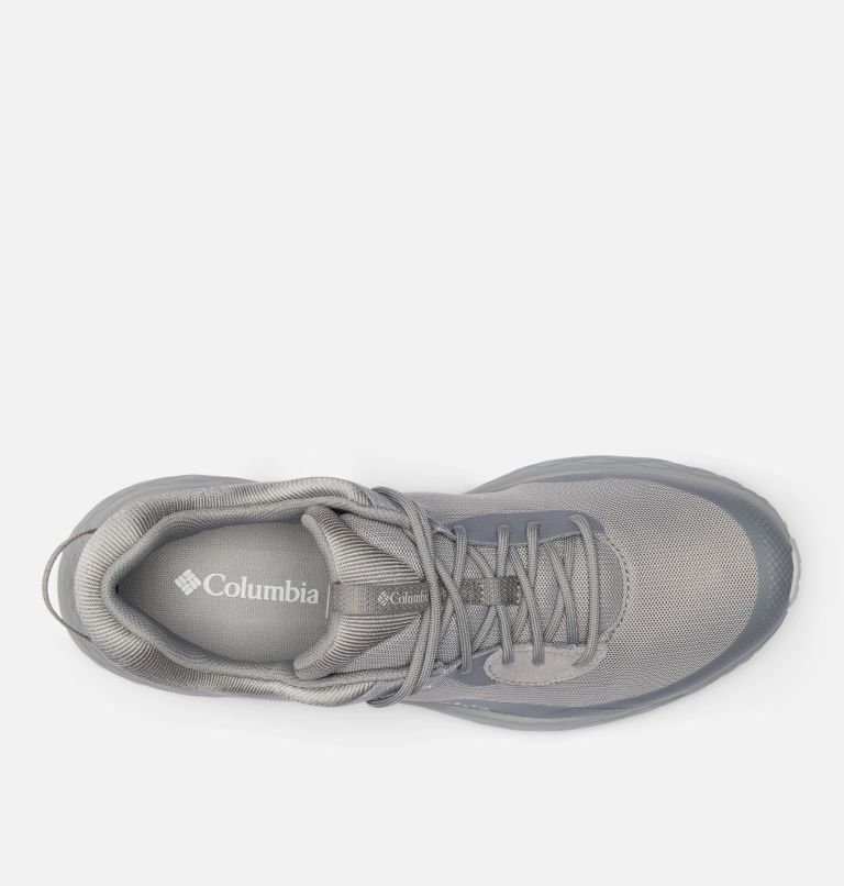 Men's Terrastride CRZ Shoe, Color: Monument, Slate Grey, image 4